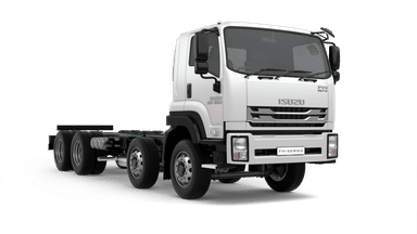 ISUZU GXZ 45-360 A/T T/T C/C - 10 thumb