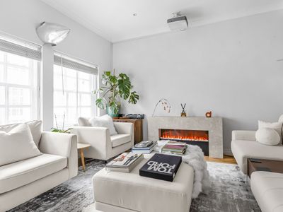 Luxury Knightsbridge Home – Gym, Cinema & Jacuzzi