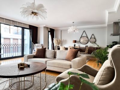 New! Charming 3+1 home at the heart of Istanbul