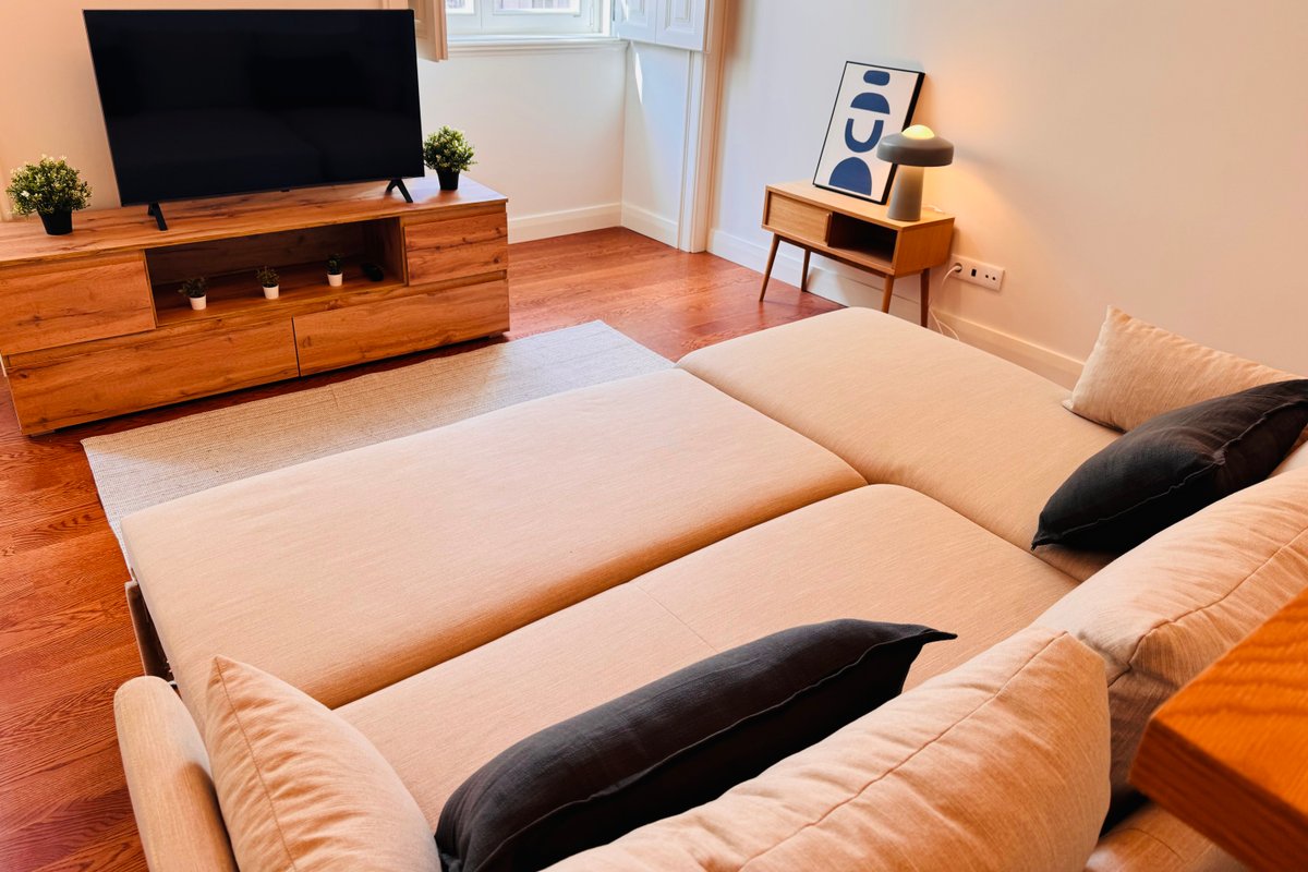 Augusta Luxury Apartament – near Praça do comércio