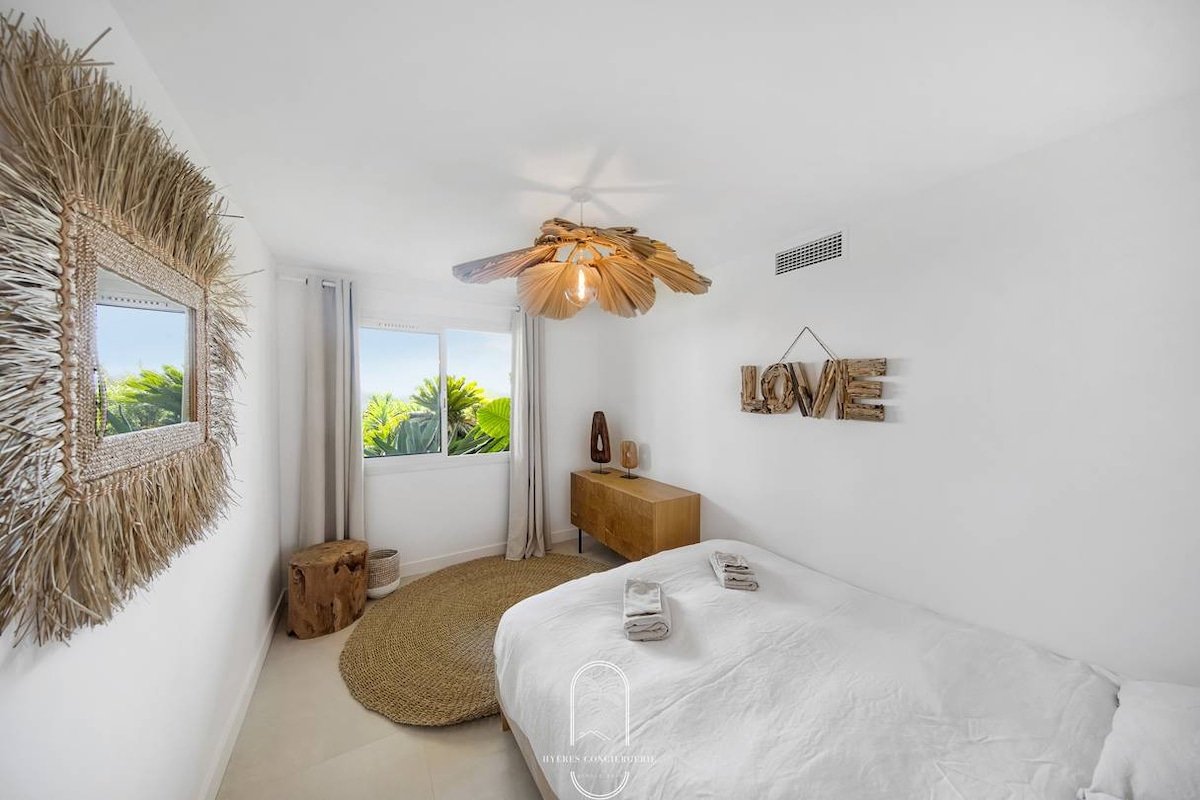 Prestigieuse Villa Piscinevue mer-WiFiCLiM ByHC gallery image 5