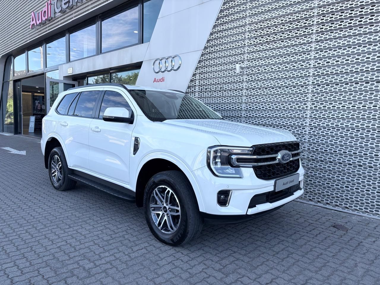 FORD EVEREST 2.0D BI-TURBO XLT  for Sale in South Africa