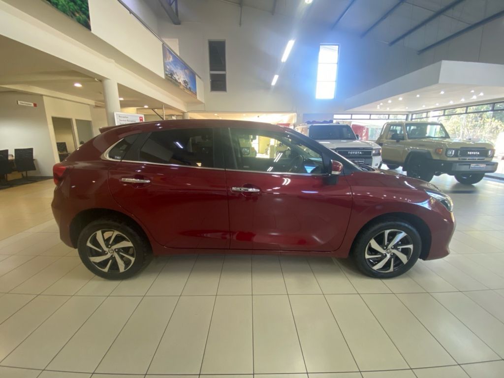 Used car gallery