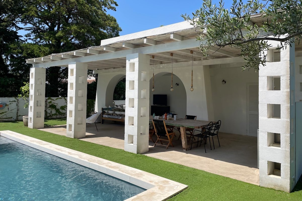 Villa Paolo – Piscina Privata – Rosa Marina Ostuni gallery image 5