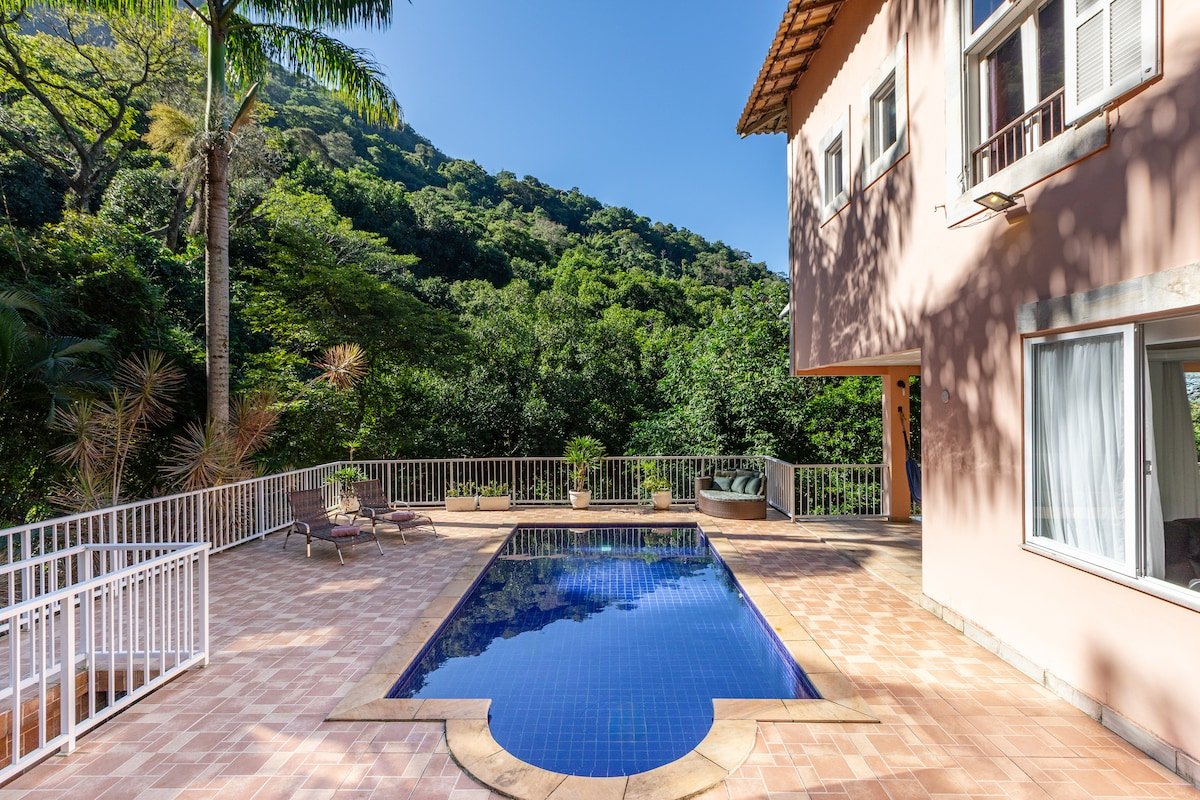 6 Bedroom Rio Villa Very Central gallery image 5