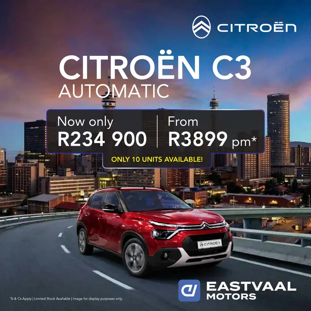 Citroen C3 1.2 Max