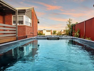 Cruickshank Retreat I Spa and Dip Pool