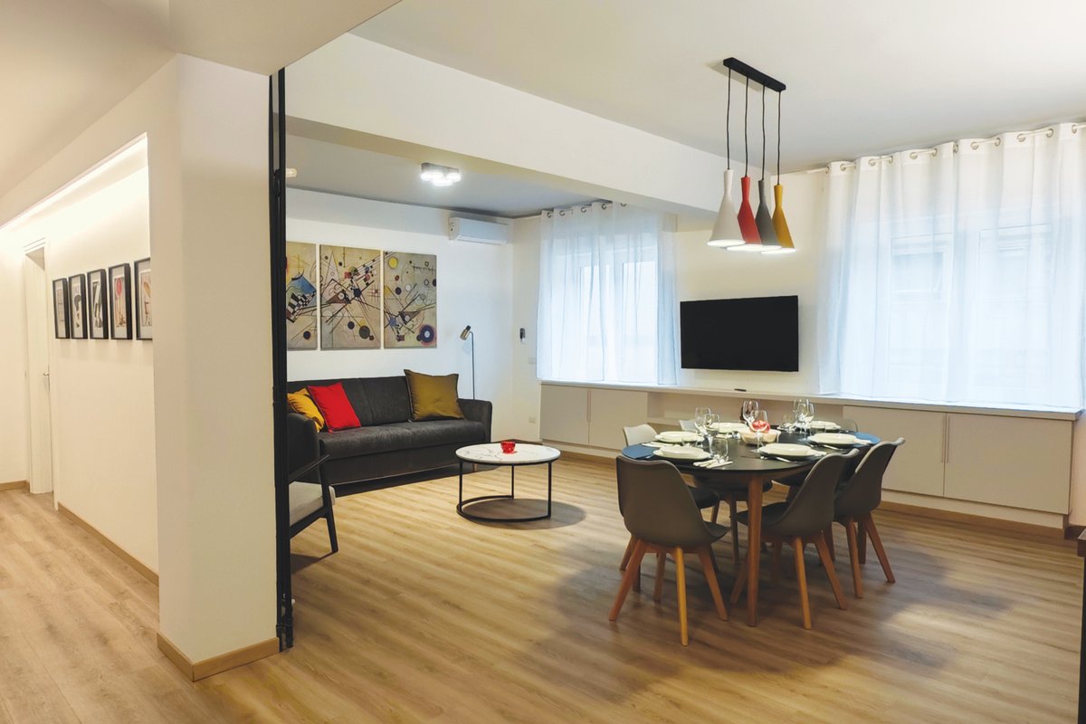 RomeBestHome Scialoja – Piazza del Popolo