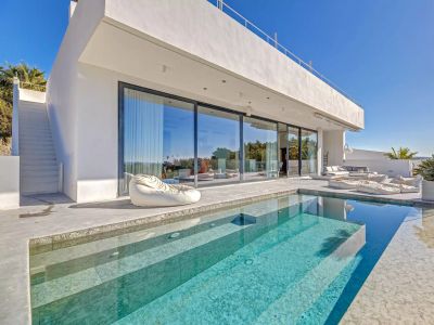 Luxus Villa zum Verlieben
