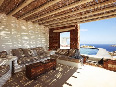 Golden Dune Villa by Mykonos Dunes