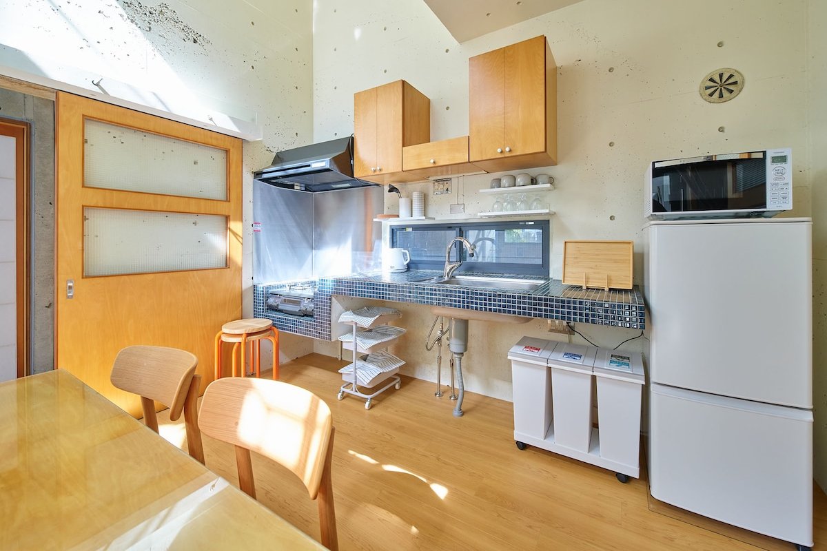 8min walk from Kinshicho sta./ 3LDK with Terrace gallery image 5