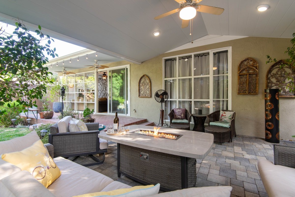 Charming gem next-door to Universal Studios gallery image 2