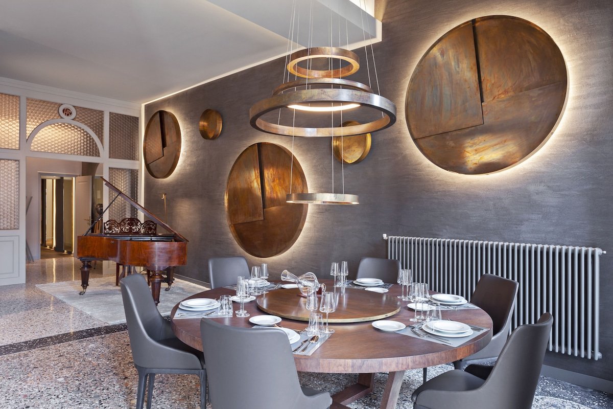 Palazzo Fosca Prestige Terrace