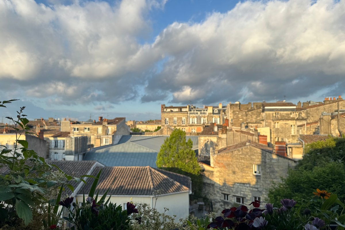 City center and charm