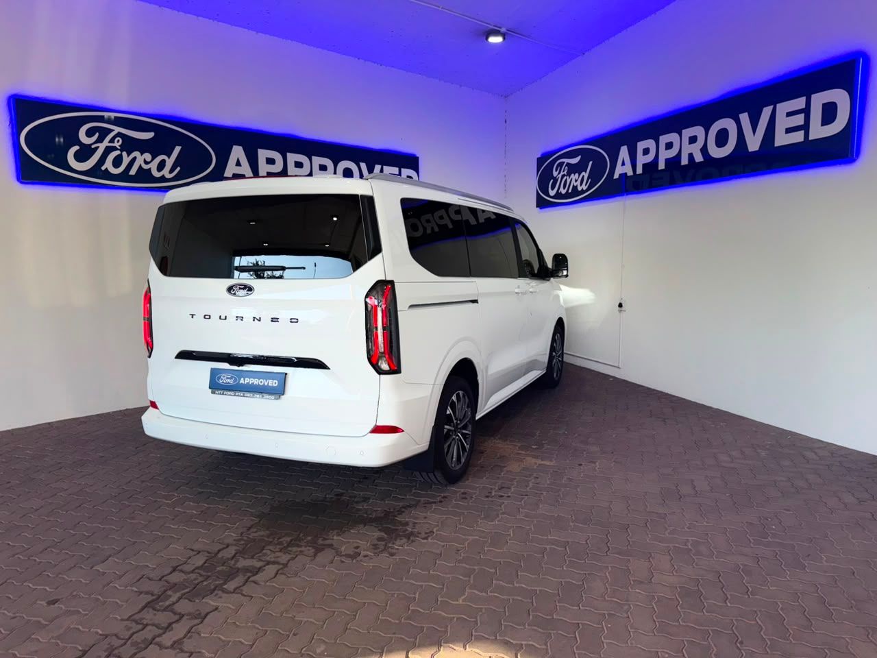 Used car gallery