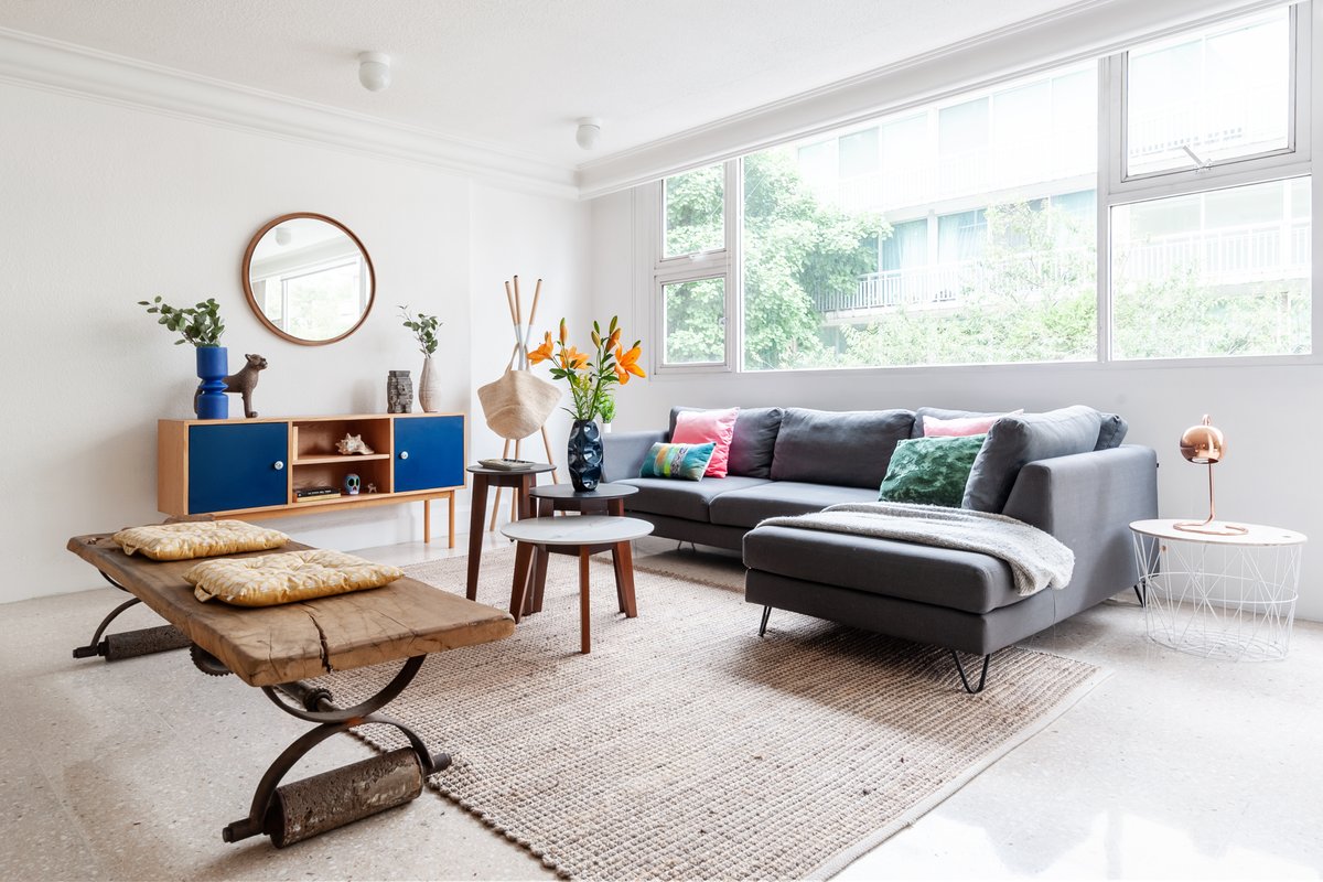 “The Palms Apartment” 4 BR remote workers paradise