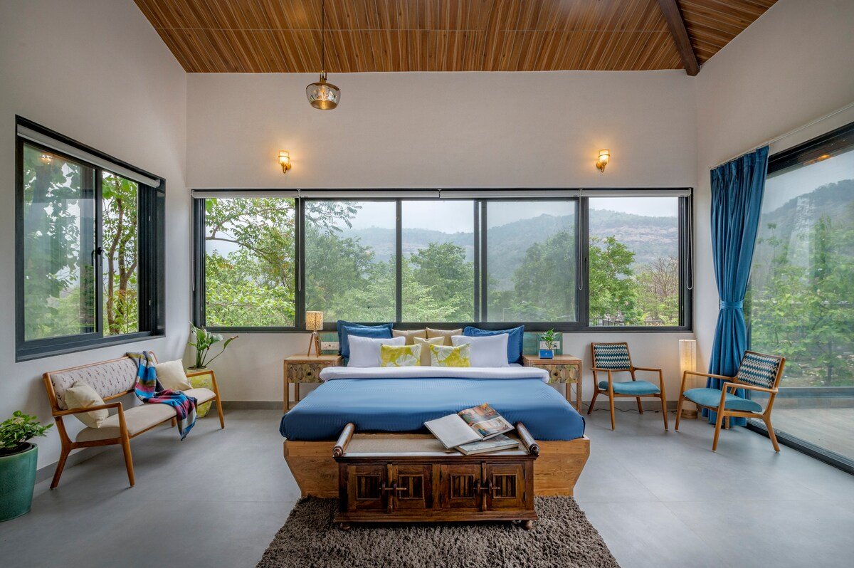 Sonnet: 4BR pool villa with grand piano & lawn gallery image 3