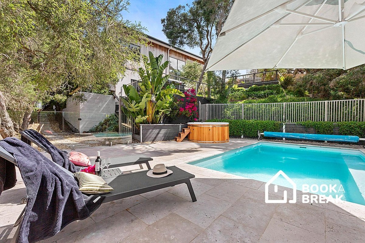 Bird House Wellness Retreat – Spa, Sauna & Pool gallery image 2