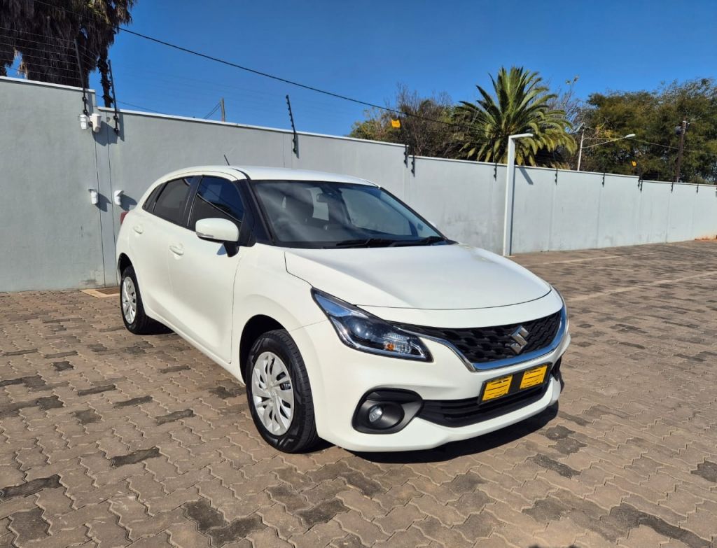 SUZUKI BALENO 1.5 GL  for Sale in South Africa