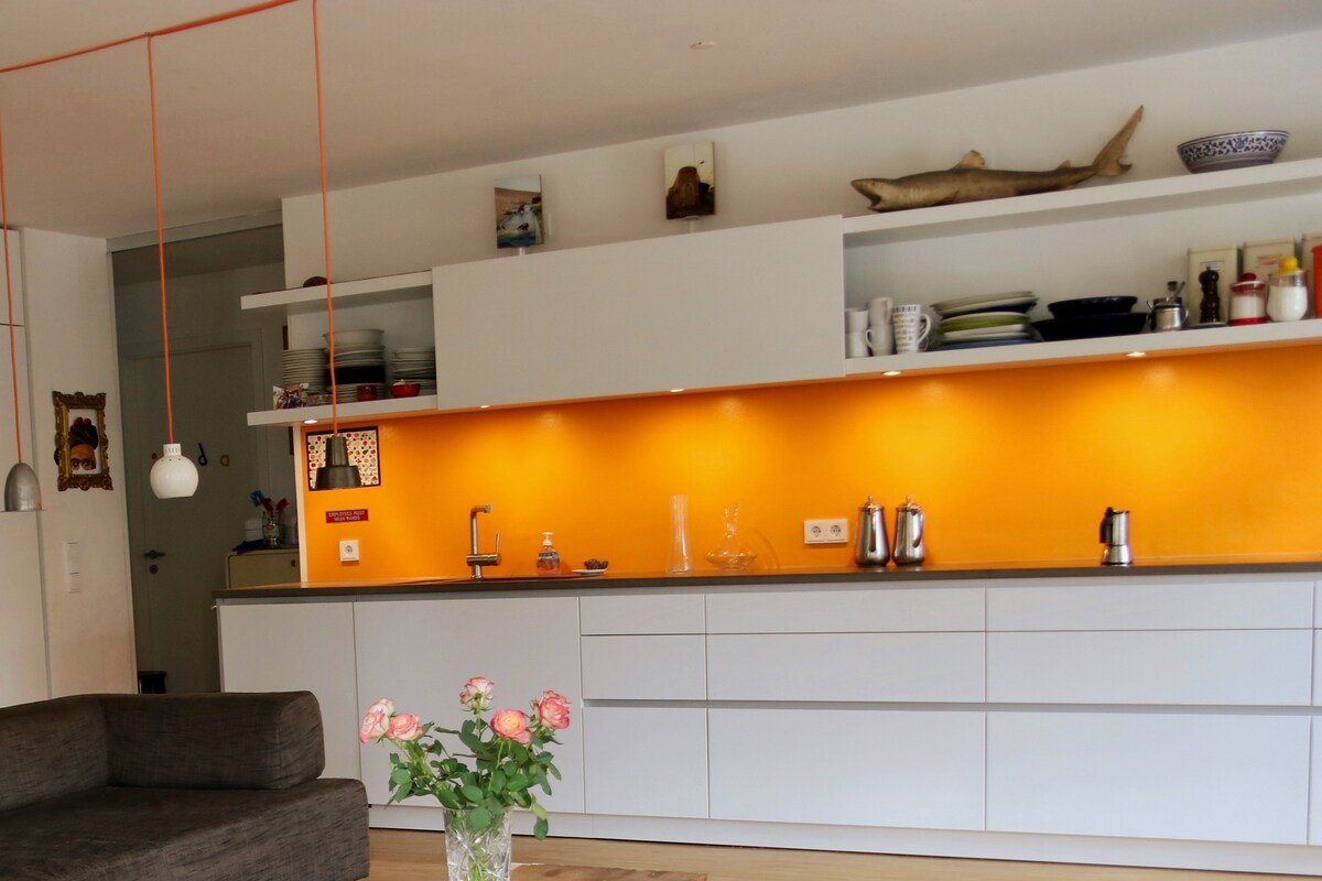 Sunny apt in the heart of Munich gallery image 3