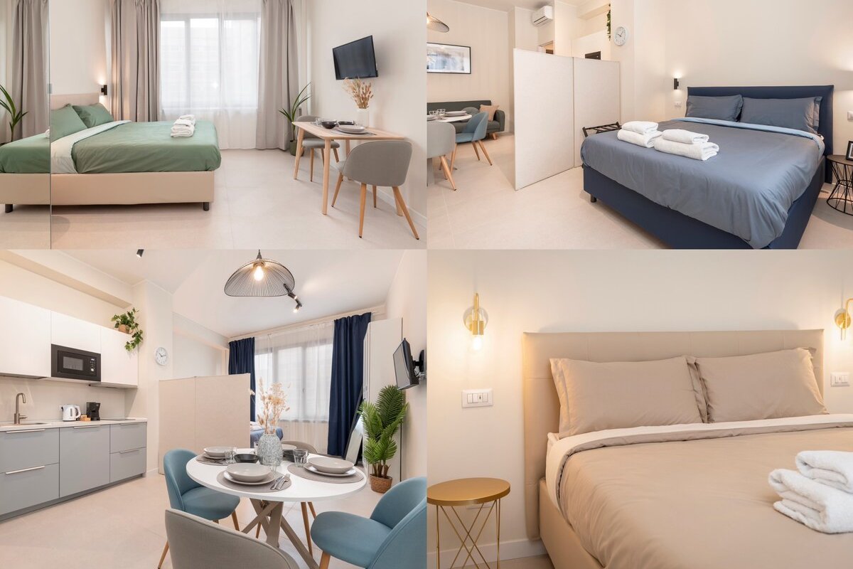 Intero APT 3 stanze 3 bagni a 5 min da Stazione gallery image 2