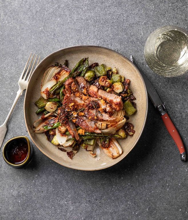 Photo of Rosemary & Orange Pork Neck