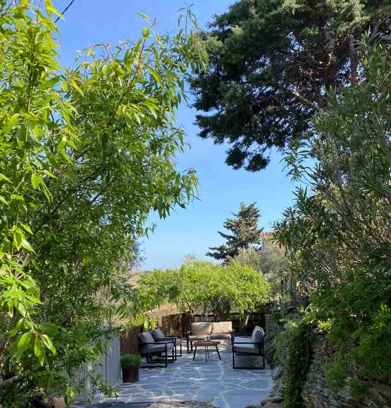 Casa Gaia: eco-vakantiehuis met zeezicht (6 pers.) gallery image 4