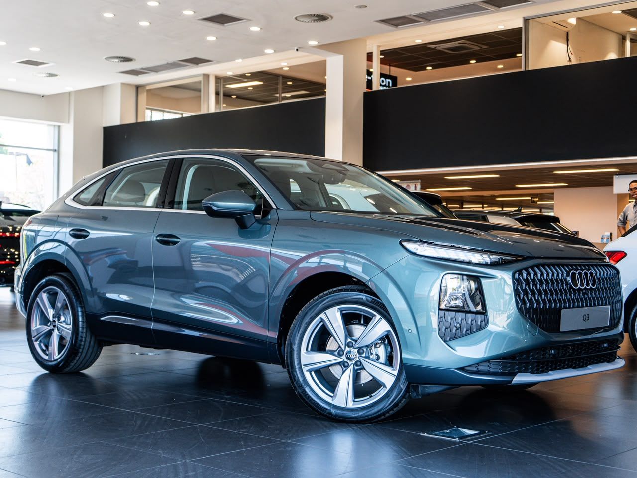 AUDI Q3 SPORTBACK 1.4 TFSI ADVANCED S TRONIC for Sale in South Africa