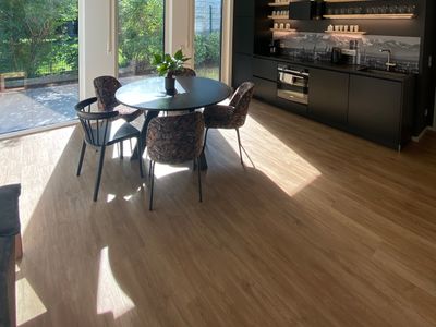 2. Hedwig: modern design flat with terrace