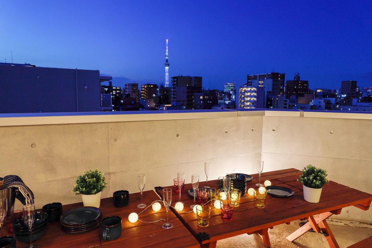 Tokyo Skytree/14PPLMax/Enjoy view all to yourself