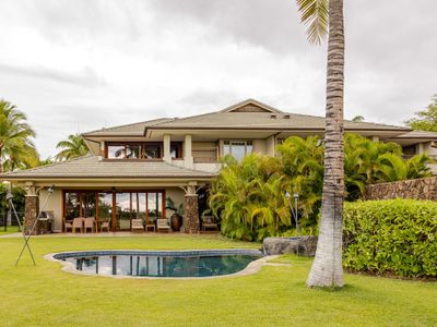Gorgeous Mauna Kea Townhome