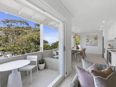 Portofino 8: Beachfront 3 Bedroom Penthouse