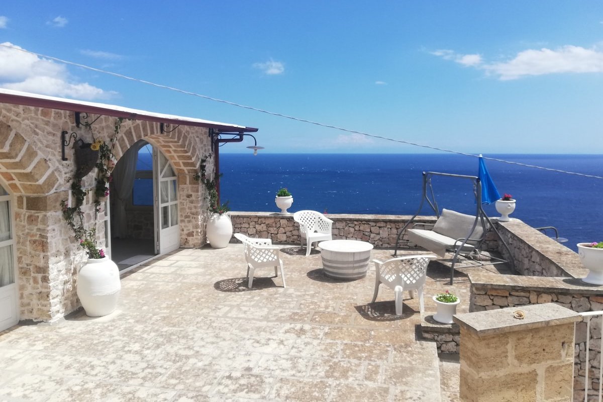 Villa Ada, piscina e panorama mozzafiato, Salento gallery image 5