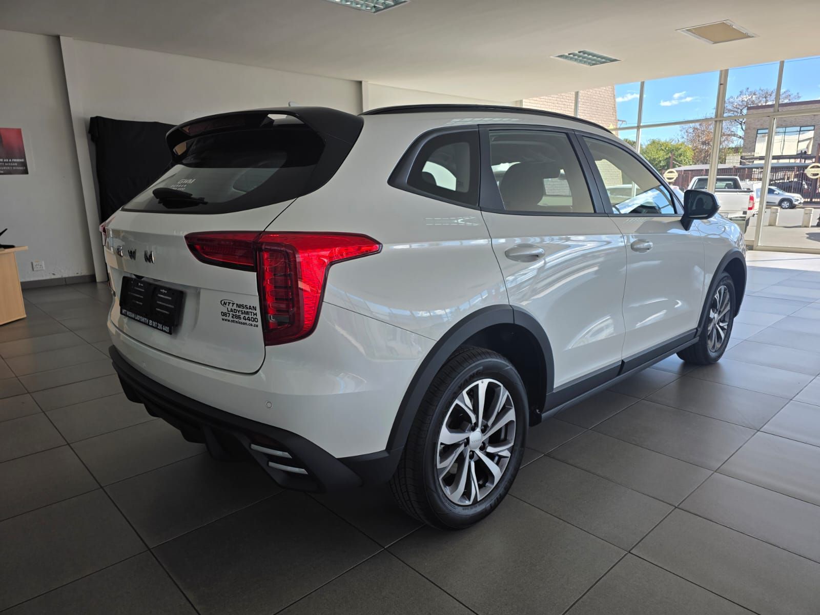 Used car gallery