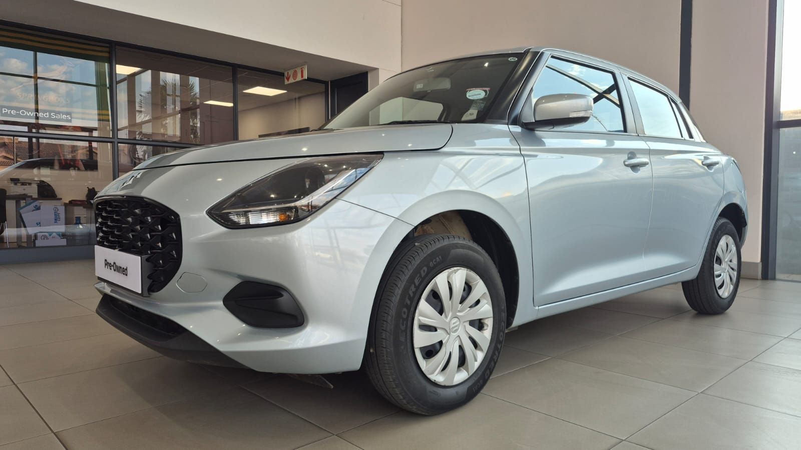 Used car gallery