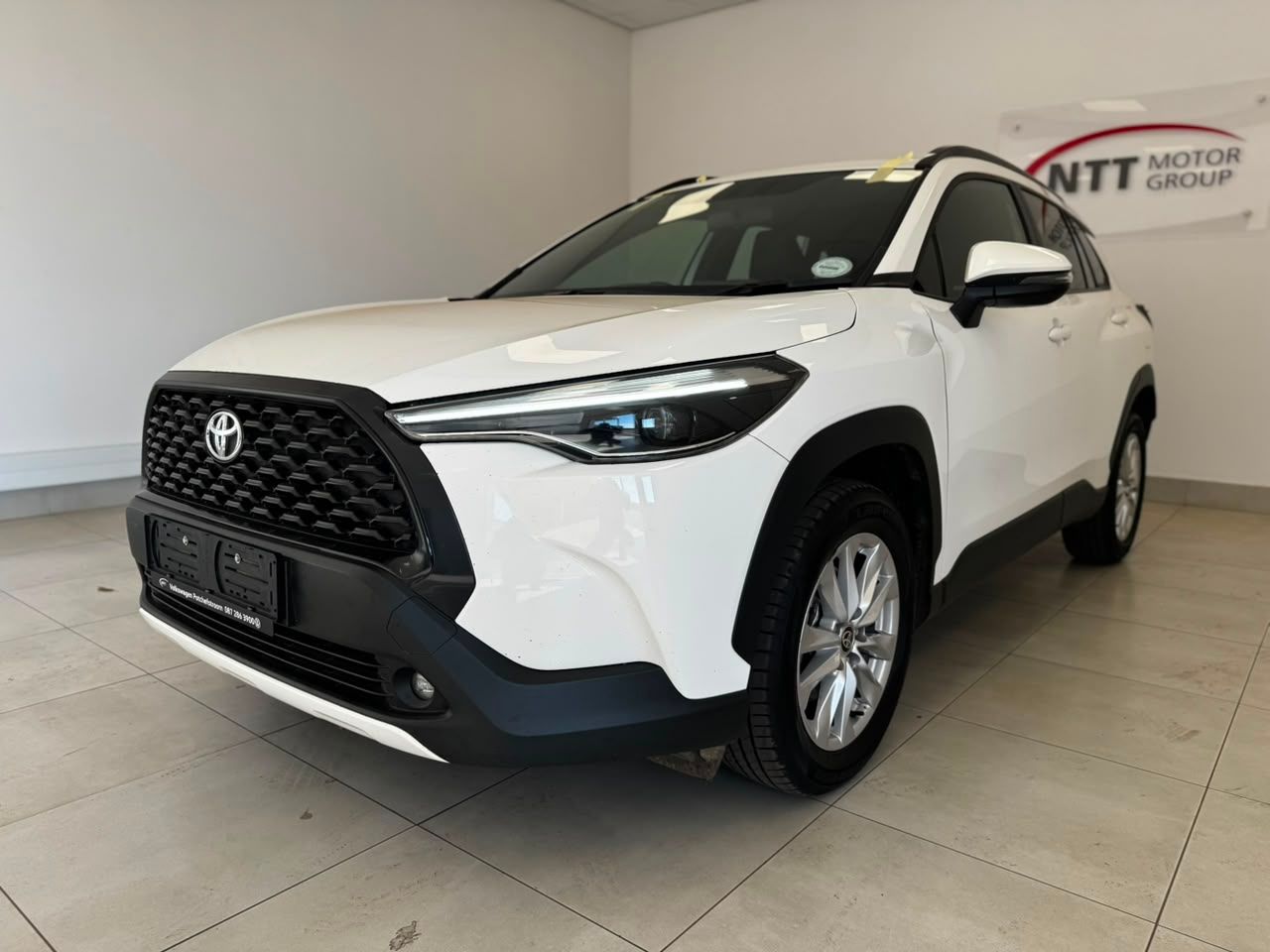 TOYOTA COROLLA CROSS 1.8 XS for Sale in South Africa
