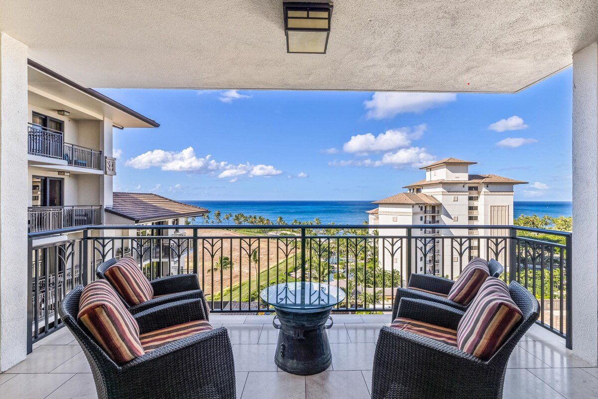 Luxurious Ocean View Suite at Beach Villas O-1005 gallery image 5