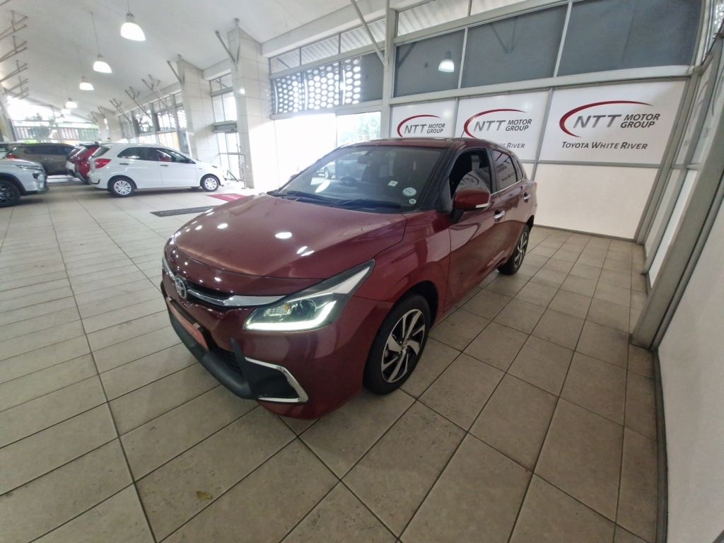 Used car gallery