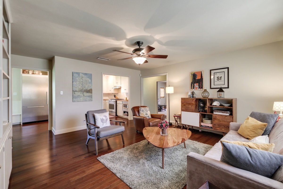 Gorgeous N. Central Home – Families & Corporate gallery image 5