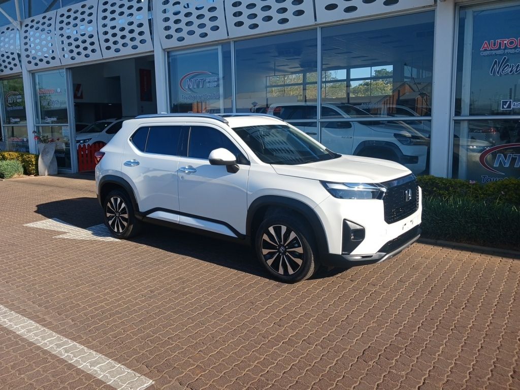 HONDA ELEVATE 1.5 ELEGANCE CVT for Sale in South Africa