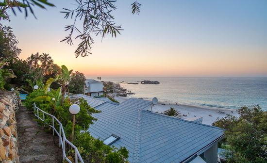 Photo 3 of Clifton Ocean Villa accommodation in Clifton, Cape Town with 5 bedrooms and 4 bathrooms