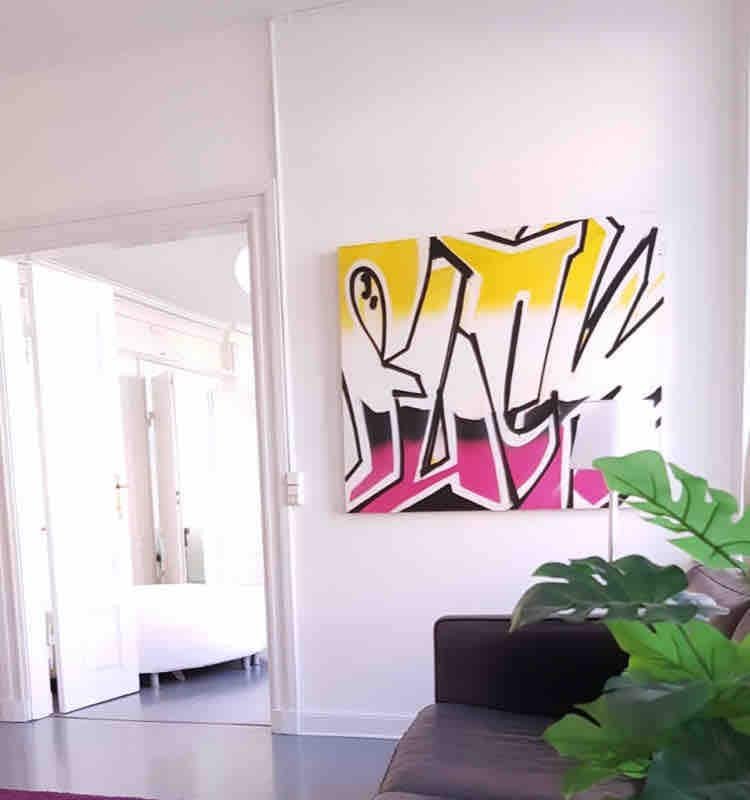 AMAZING HISTORICAL APARTMENT IN THE HEART OF CPH gallery image 5