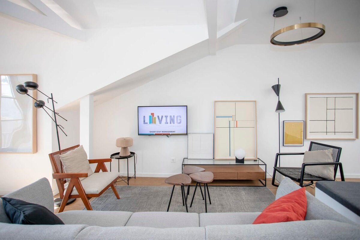 Liiiving in Porto – Ribeira Vintage View gallery image 5