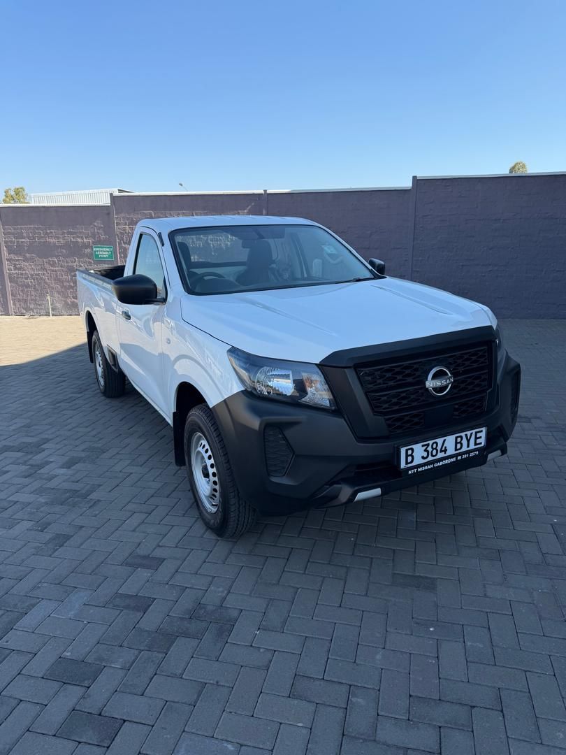 NISSAN NAVARA 2.5DE XE  for Sale in South Africa