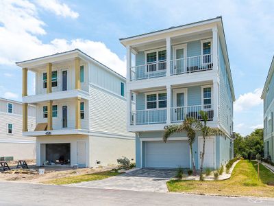 .08 Miles to AMI – Canal Front w/Heated Pool!