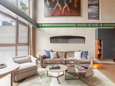 Travel in Style in this Unique Loft @ Polanco