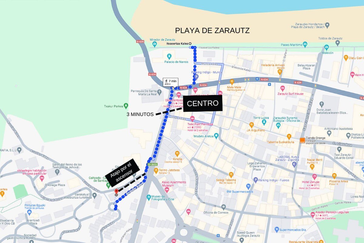 Earra – Villa Eki – 2 garages, 7 minutes walking t gallery image 3