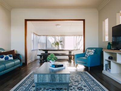 Ultimate Beach Retreat (No Schoolies Accepted)