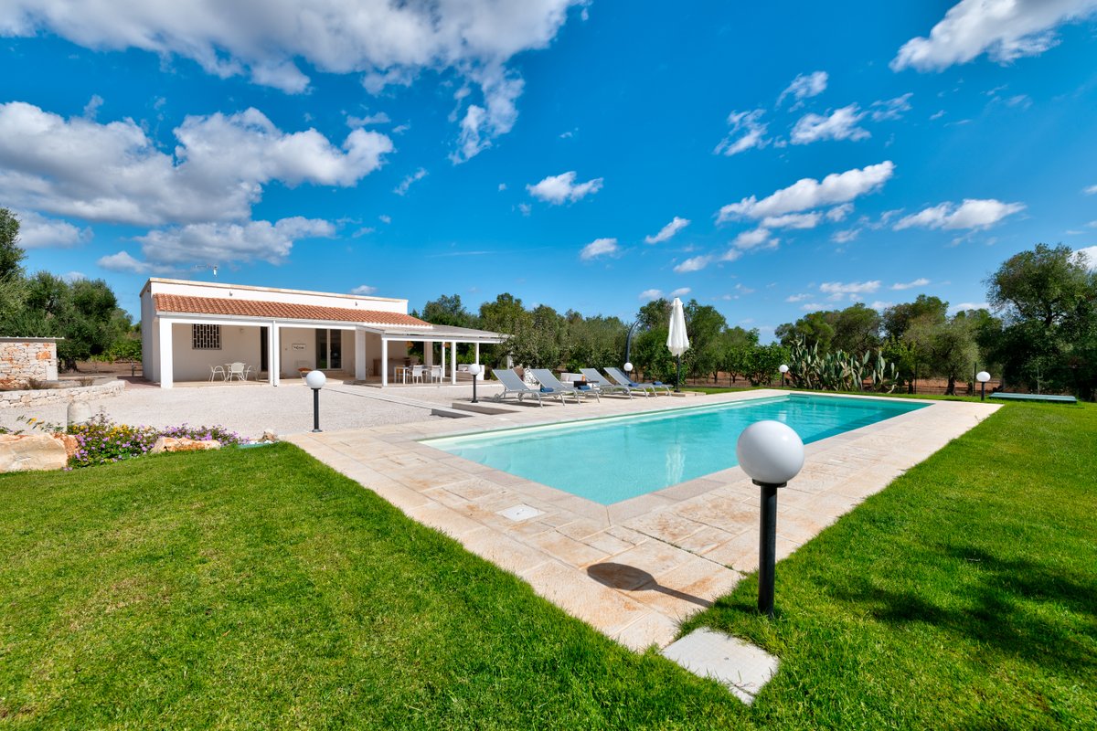 Villa L’ulivo-villa con piscina privata