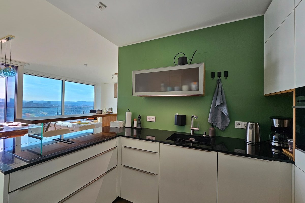 Luxus über den Dächern von Wien gallery image 4